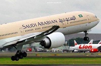 Saudia Triple 7